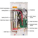 Thermoflow Tankless Electric Water Heater - 18kW